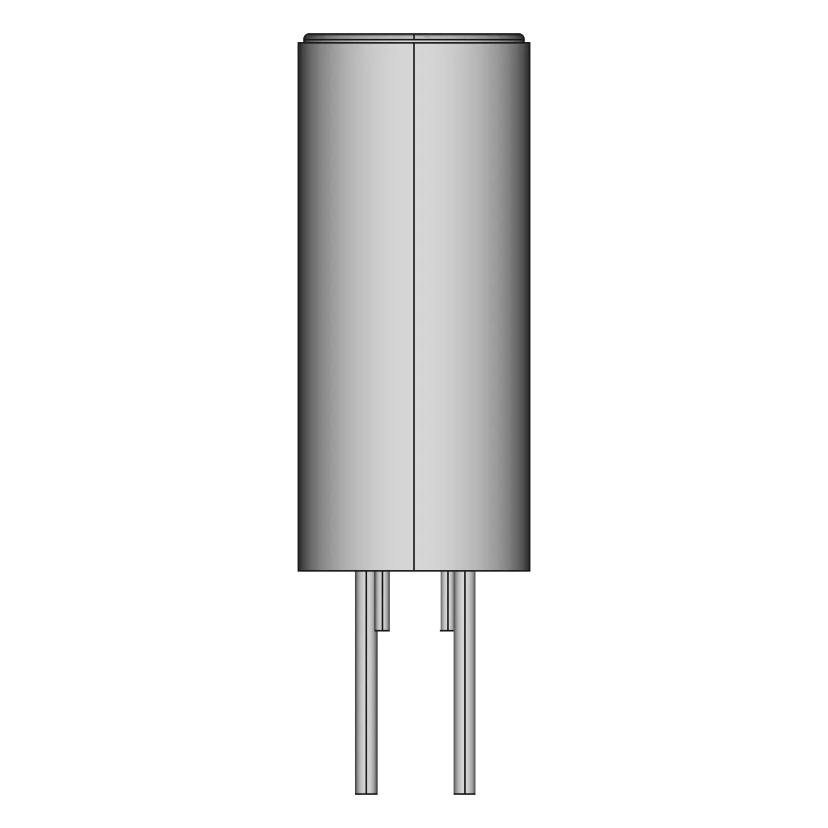 Pdl0512 Drum Core Inductor | High-Quality CAD Model
