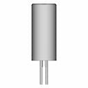Pdl0512 Drum Core Inductor | High-Quality CAD Model_0_90_degree_snapshot