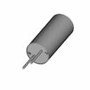 Pdl0512 Drum Core Inductor | High-Quality CAD Model_60_30_degree_snapshot