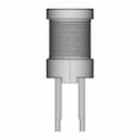 Pdl4570D Drum Core Inductor - Downloadable CAD Representation_0_0_degree_snapshot