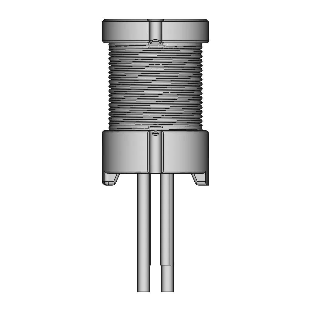 Pdl4570D Drum Core Inductor - Downloadable CAD Representation_0_270_degree_snapshot