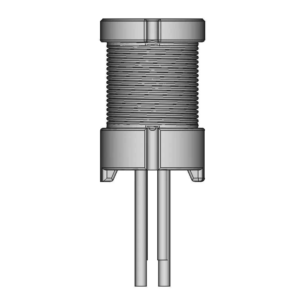Pdl4570D Drum Core Inductor - Downloadable CAD Representation_0_90_degree_snapshot