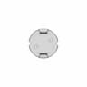 Pdl4570D Drum Core Inductor - Downloadable CAD Representation_90_0_degree_snapshot