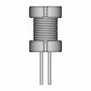 Pdl0507 Drum Core Inductor | High-Quality CAD Model_0_270_degree_snapshot