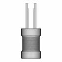 Pdl0406 Drum Core Inductor | High-Quality CAD Model_0_0_degree_snapshot