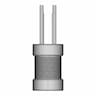 Pdl0406 Drum Core Inductor | High-Quality CAD Model_0_0_degree_snapshot