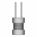 Pdl0405 Drum Core Inductor | High-Quality CAD Model_0_0_degree_snapshot