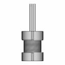 Pdl0405 Drum Core Inductor | High-Quality CAD Model_0_270_degree_snapshot