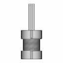 Pdl0405 Drum Core Inductor | High-Quality CAD Model_0_90_degree_snapshot