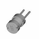 Pdl0405 Drum Core Inductor | High-Quality CAD Model_60_30_degree_snapshot
