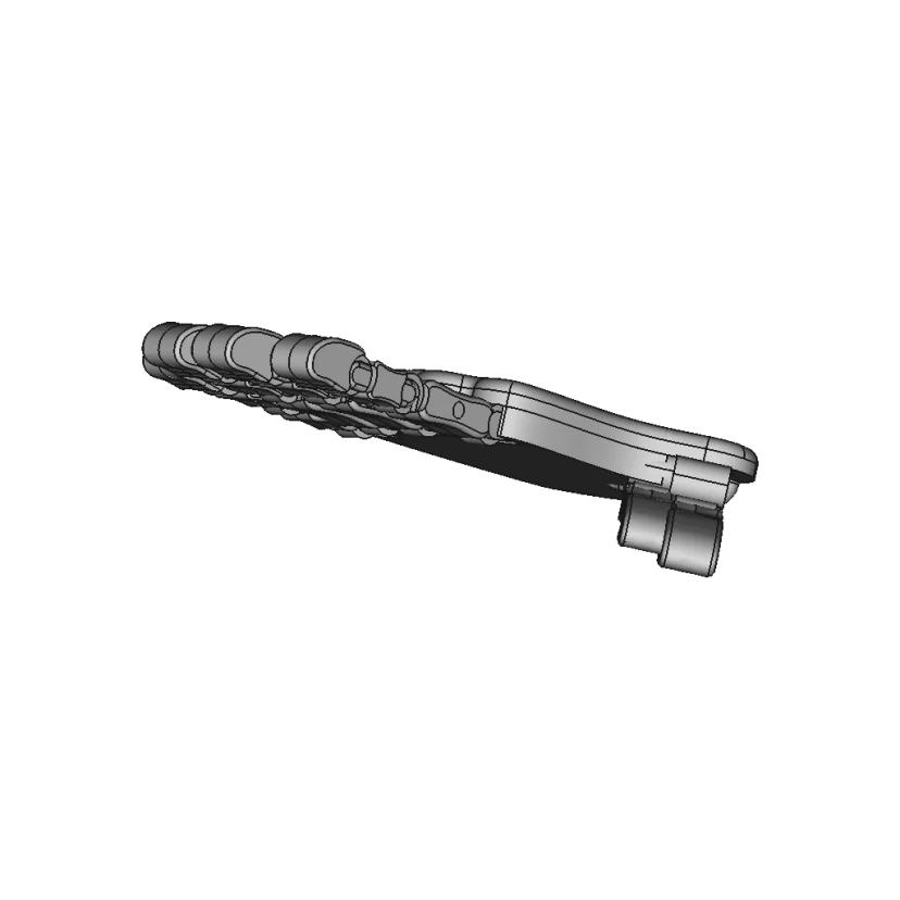 Bionic Hand - Standard Mechanical Component