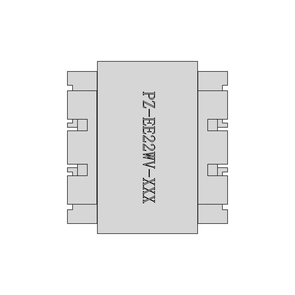 Ee22W Vertical Transformer 5+5 - Downloadable CAD Representation_0_0_degree_snapshot