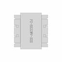 Ee22W Vertical Transformer 5+5 - Downloadable CAD Representation_0_0_degree_snapshot