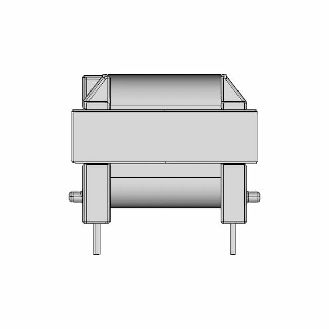 Ee20 5+5 Horizontal Transformer | 3D Engineering Design File