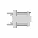 Ee1910 Transformer 5+5 | High-Quality CAD Model_0_270_degree_snapshot