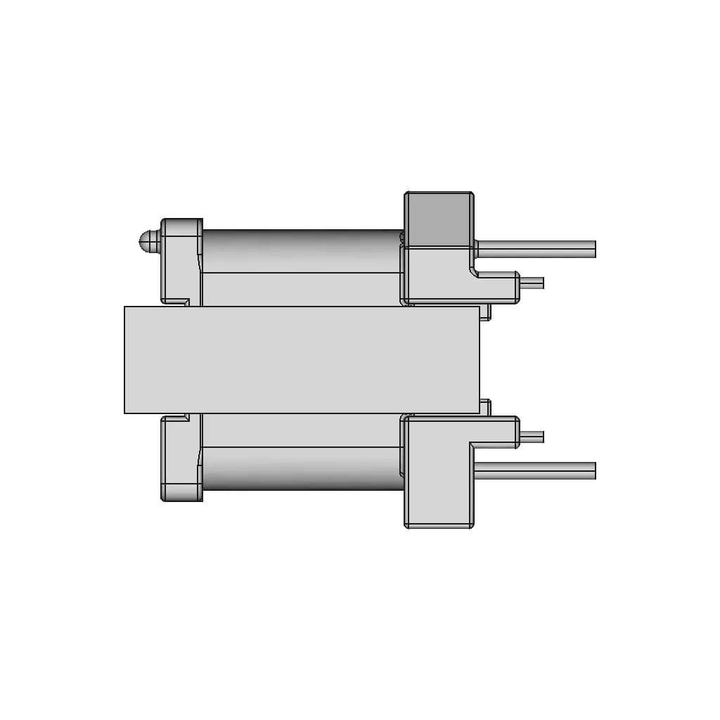 Ee1910 Transformer 5+5 | High-Quality CAD Model_0_90_degree_snapshot