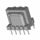 Ee1910 Transformer 5+5 | High-Quality CAD Model_60_30_degree_snapshot
