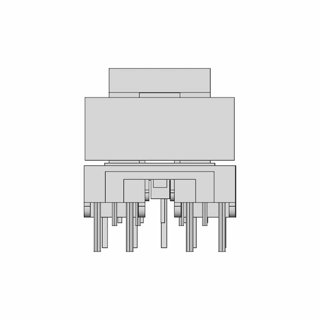 Ee1614Wh Transformer - Downloadable CAD Representation