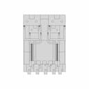 Ee1614Wh Transformer - Downloadable CAD Representation_90_0_degree_snapshot