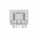 Ee1510Vertical Transformer | 3D Engineering Design File_0_0_degree_snapshot