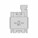 Ee1510Vertical Transformer | 3D Engineering Design File_270_0_degree_snapshot