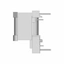 Ee13 Horizontal Transformer | High-Quality CAD Model_0_270_degree_snapshot