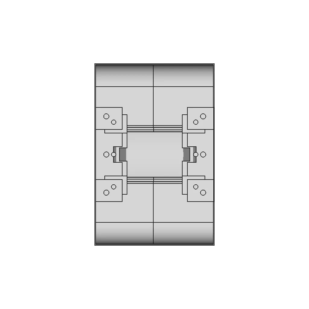 Cq41 Transformer/Pfc - Standard Mechanical Component_0_0_degree_snapshot