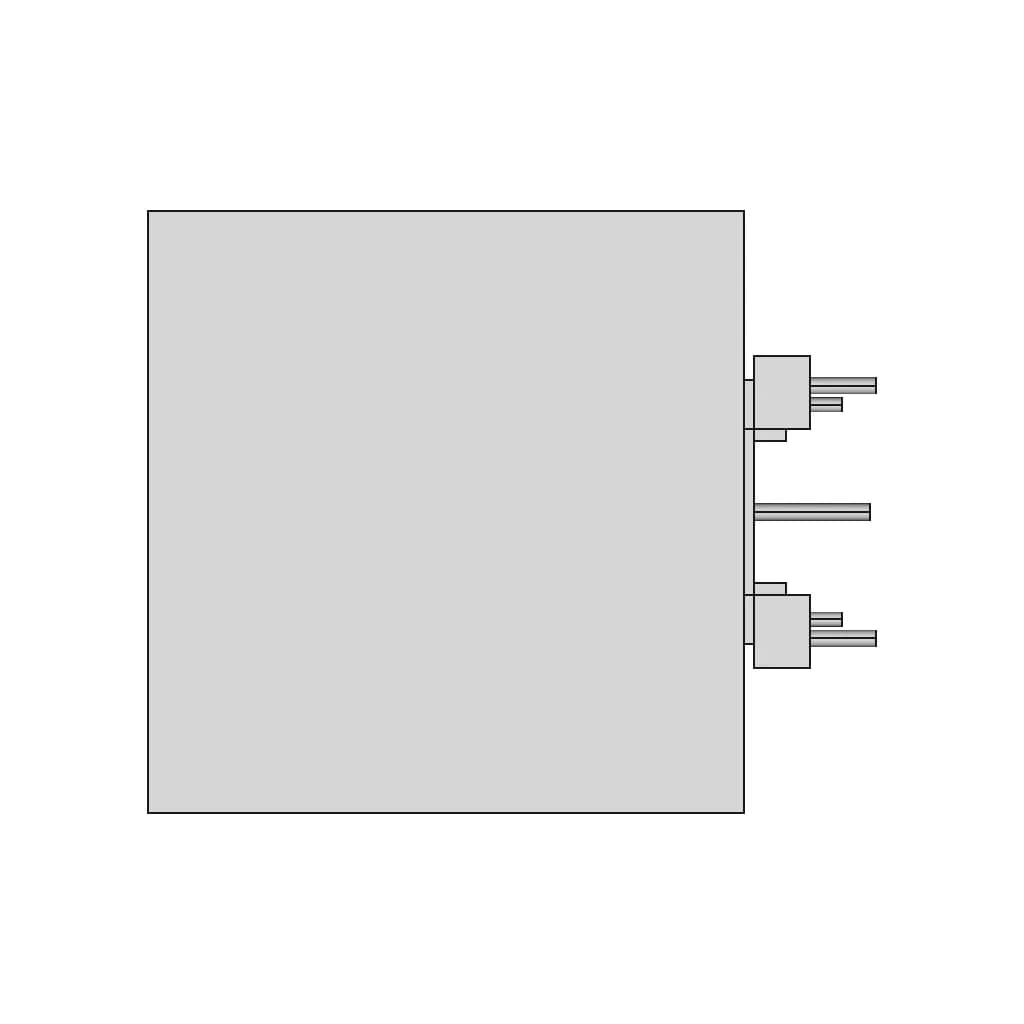 Cq41 Transformer/Pfc - Standard Mechanical Component_0_270_degree_snapshot