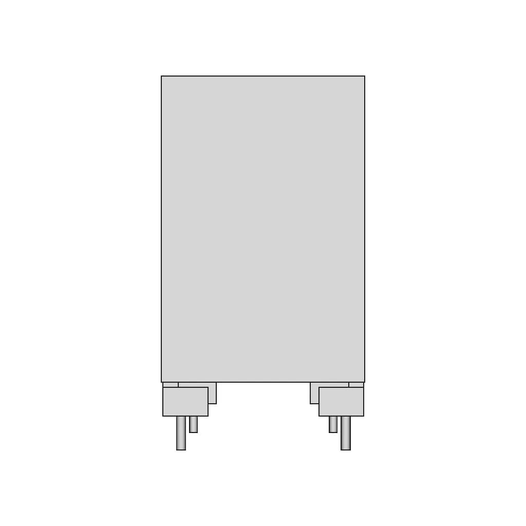 Cq41 Transformer/Pfc - Standard Mechanical Component_270_0_degree_snapshot