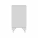 Cq41 Transformer/Pfc - Standard Mechanical Component_270_0_degree_snapshot