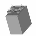 Cq41 Transformer/Pfc - Standard Mechanical Component_60_30_degree_snapshot