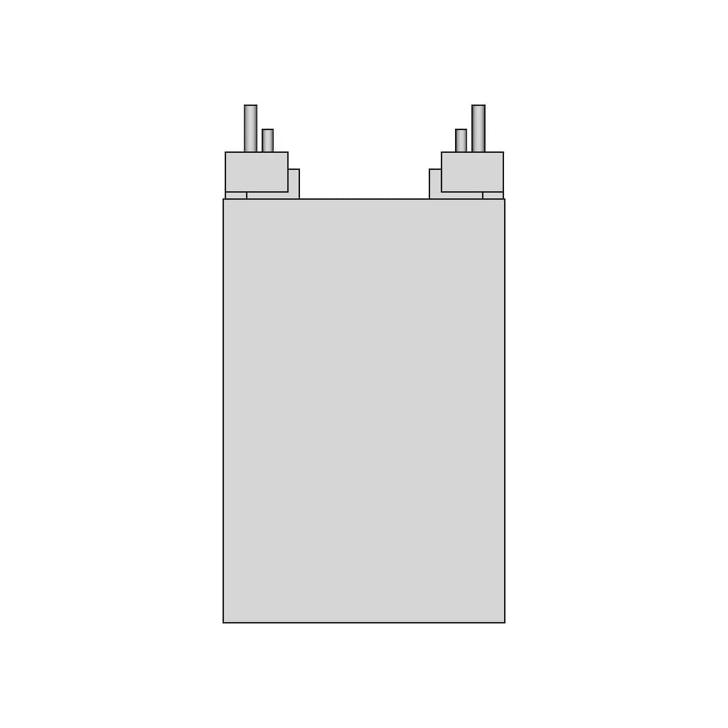 Cq41 Transformer/Pfc - Standard Mechanical Component_90_0_degree_snapshot