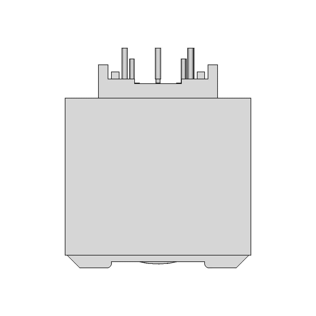 Cq38 Transformer/Pfc | High-Quality CAD Model_0_270_degree_snapshot