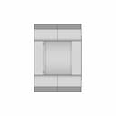 Cq38 Transformer/Pfc | High-Quality CAD Model_90_0_degree_snapshot