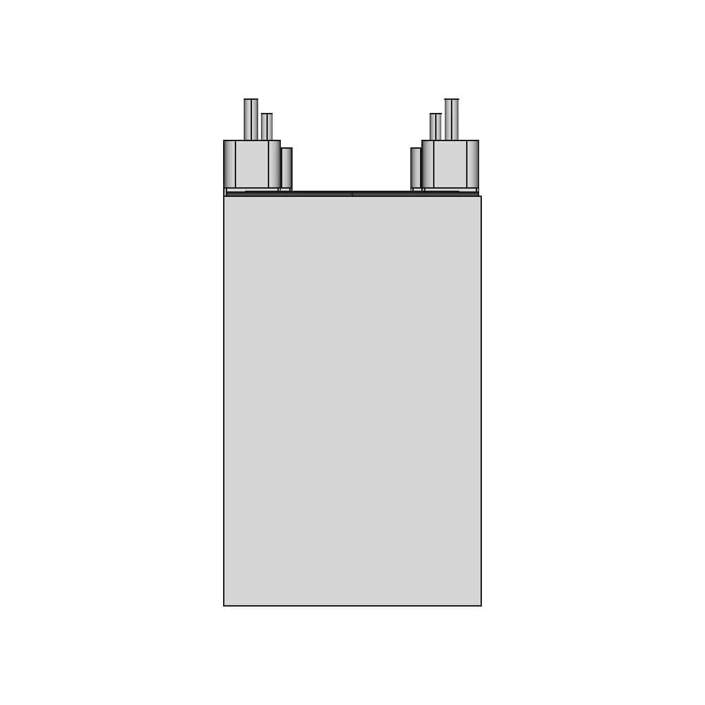 Cq35 Transformer/Pfc - Standard Mechanical Component_0_0_degree_snapshot