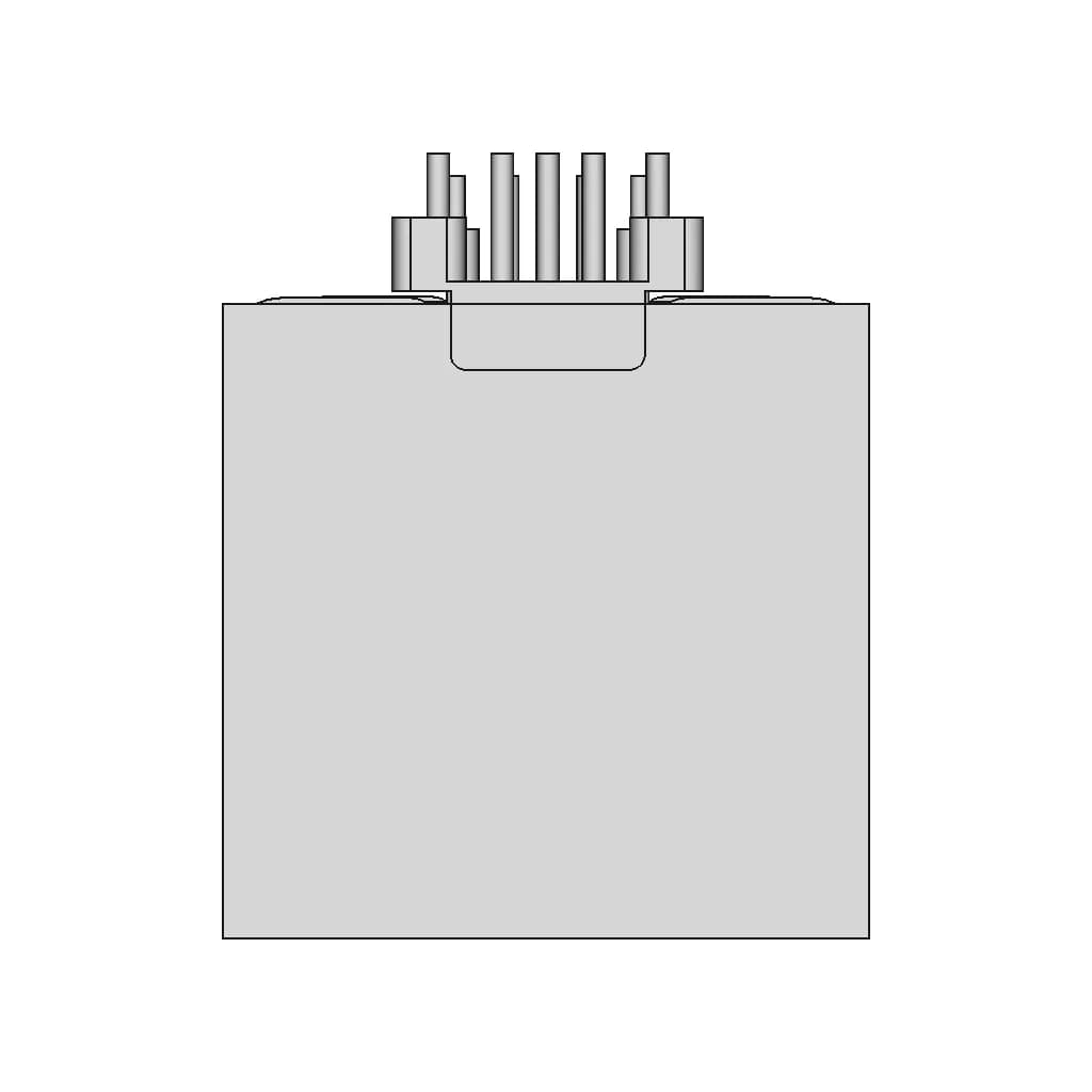Cq35 Transformer/Pfc - Standard Mechanical Component_0_270_degree_snapshot
