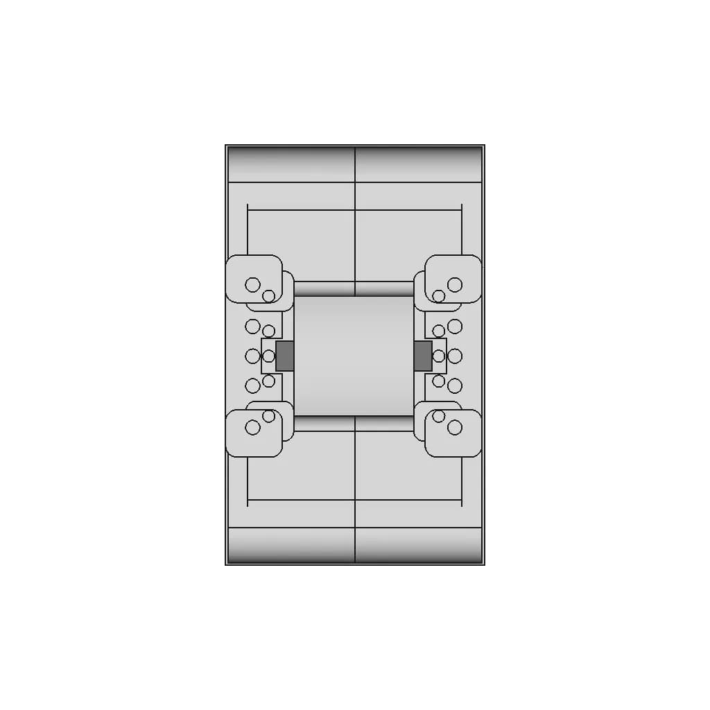 Cq35 Transformer/Pfc - Standard Mechanical Component_270_0_degree_snapshot