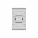 Cq35 Transformer/Pfc - Standard Mechanical Component_270_0_degree_snapshot