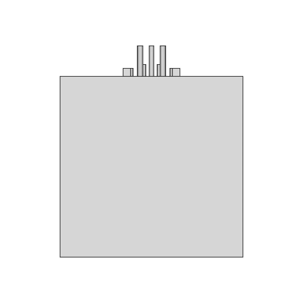 Cq32 Transformer/Pfc - Standard Mechanical Component_0_270_degree_snapshot