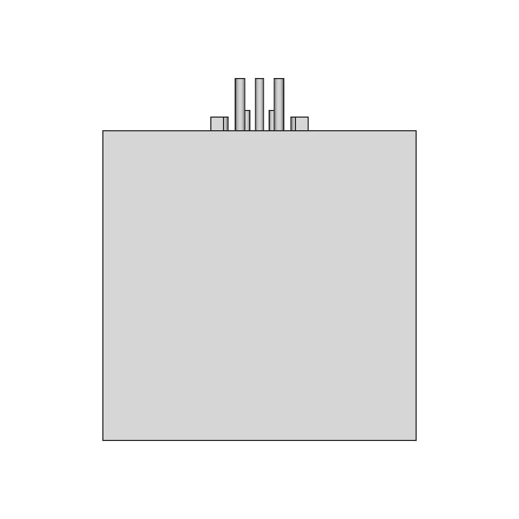 Cq32 Transformer/Pfc - Standard Mechanical Component_0_90_degree_snapshot