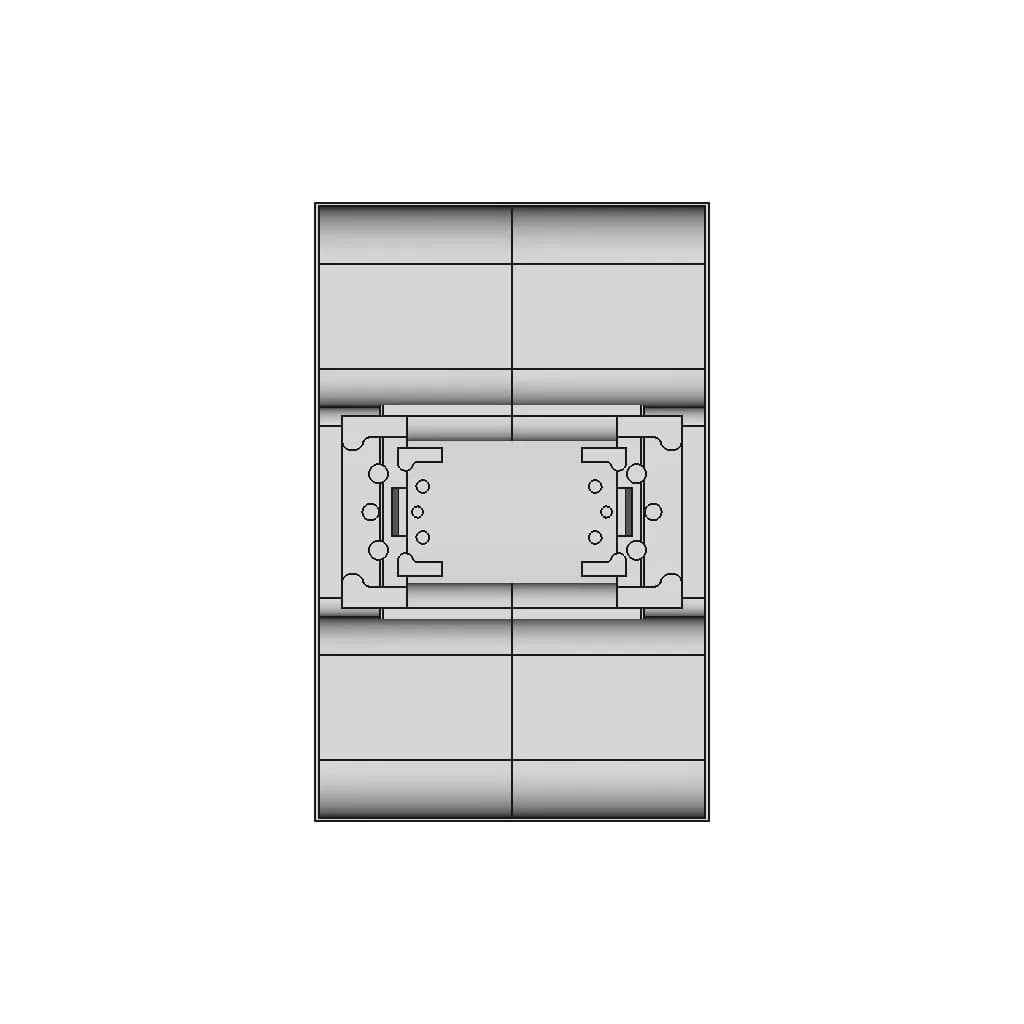 Cq32 Transformer/Pfc - Standard Mechanical Component_270_0_degree_snapshot