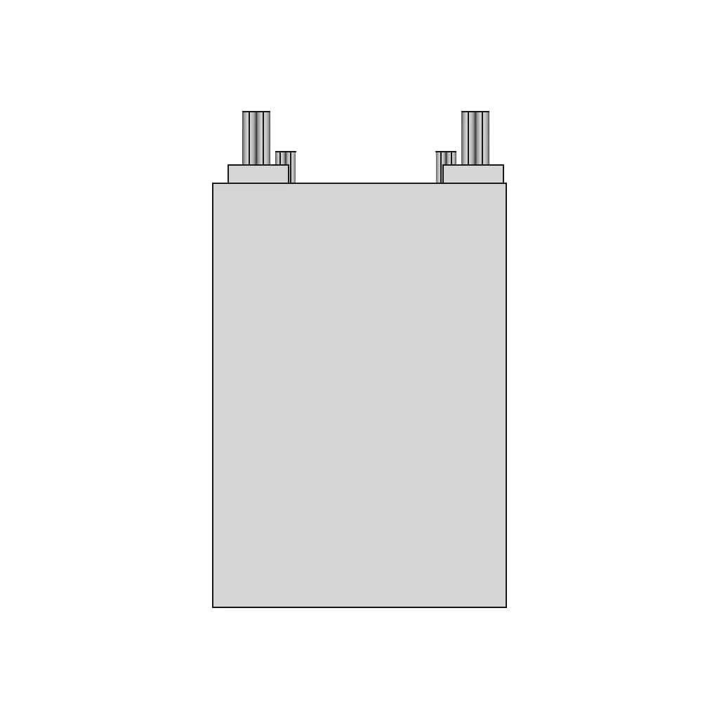 Cq30 Transformer/Pfc - Standard Mechanical Component_0_0_degree_snapshot