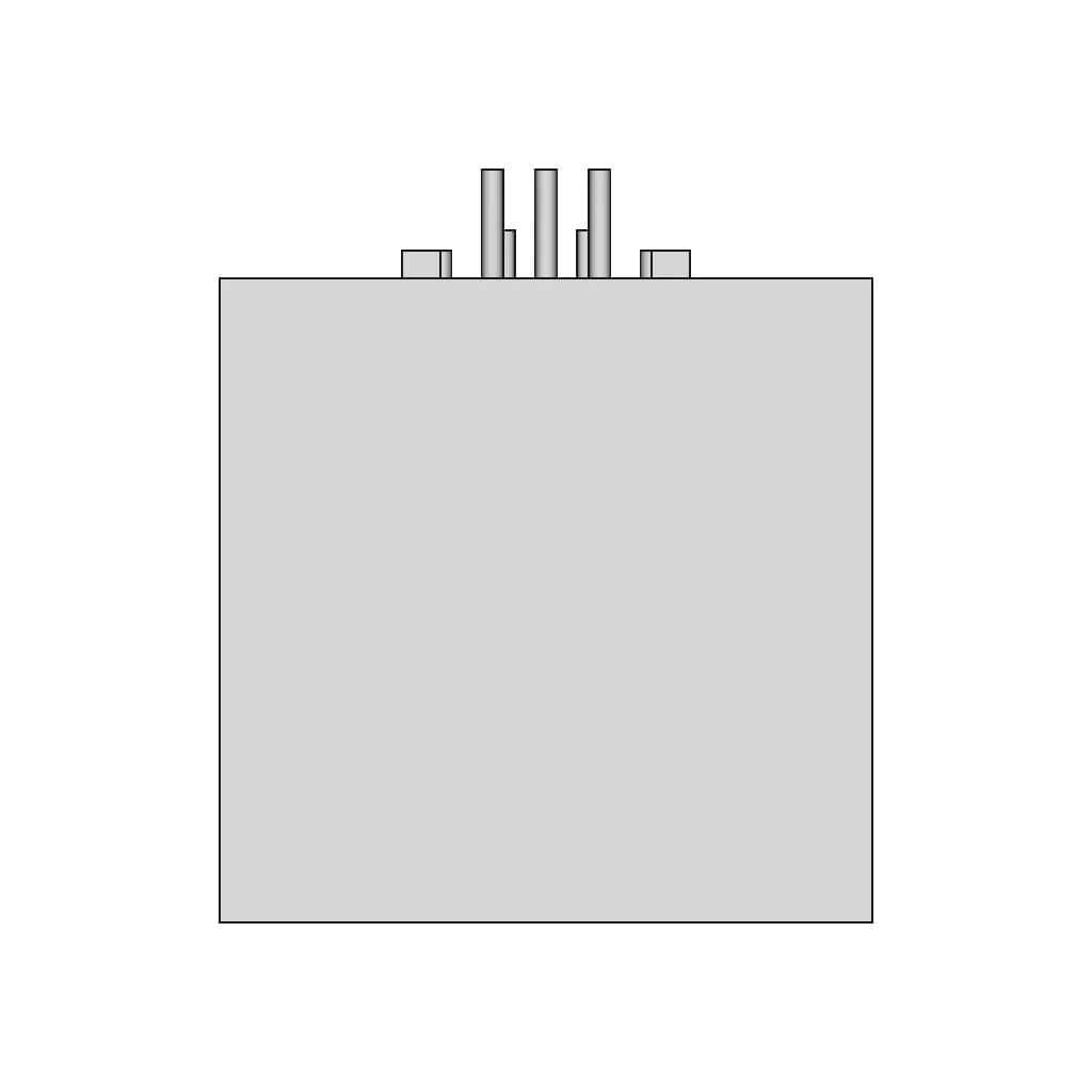 Cq30 Transformer/Pfc - Standard Mechanical Component_0_270_degree_snapshot