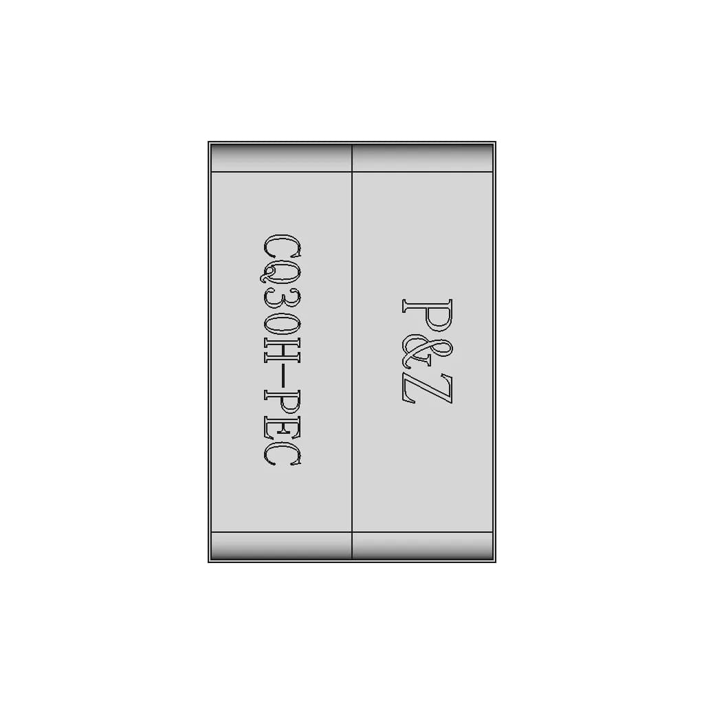 Cq30 Transformer/Pfc - Standard Mechanical Component_90_0_degree_snapshot