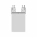Cq25B Transformer/Pfc | High-Quality CAD Model_0_0_degree_snapshot