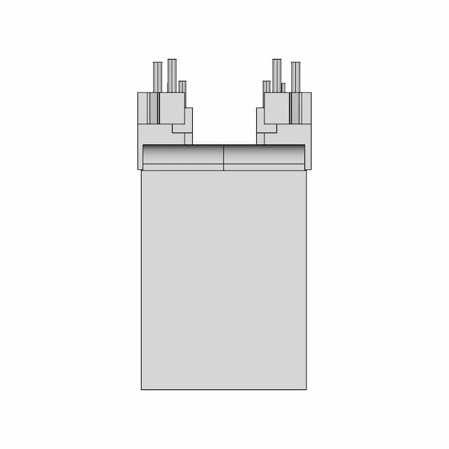 Cq25B Transformer/Pfc | High-Quality CAD Model