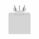 Cq25B Transformer/Pfc | High-Quality CAD Model_0_270_degree_snapshot