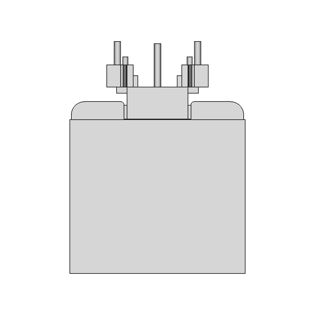 Cq25B Transformer/Pfc | High-Quality CAD Model_0_90_degree_snapshot