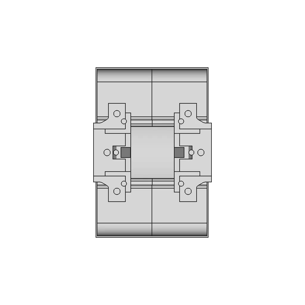 Cq25B Transformer/Pfc | High-Quality CAD Model_270_0_degree_snapshot