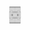 Cq25B Transformer/Pfc | High-Quality CAD Model_270_0_degree_snapshot